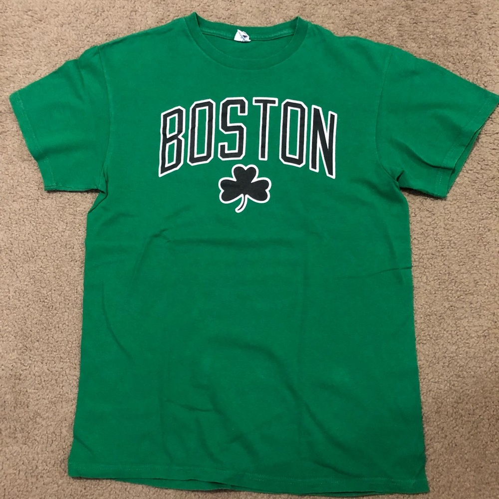 Boston Celtics shirt